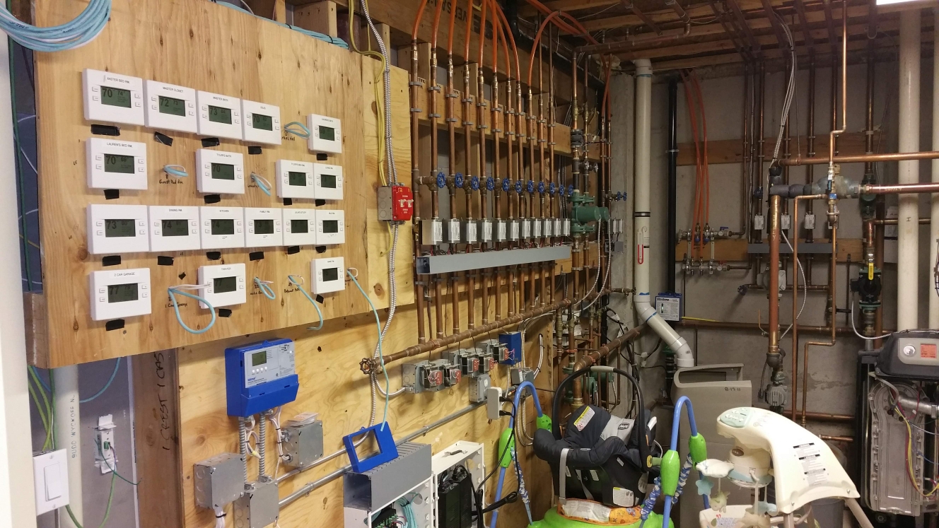 Randolph Mechanical HVAC/R project photo