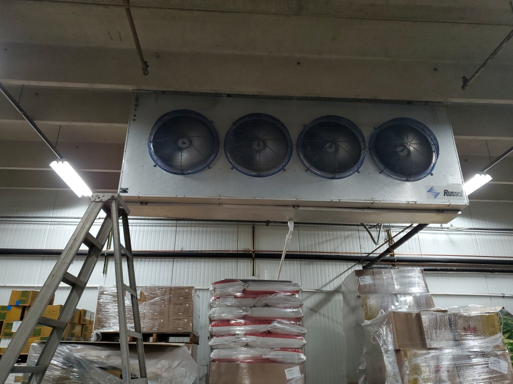 Randolph Mechanical HVAC/R project photo